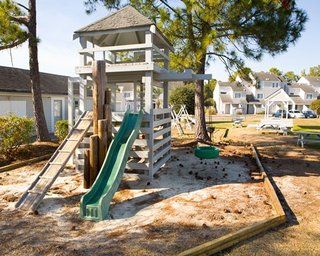 Deercreek Townhomes Surfside Beach Exterior foto